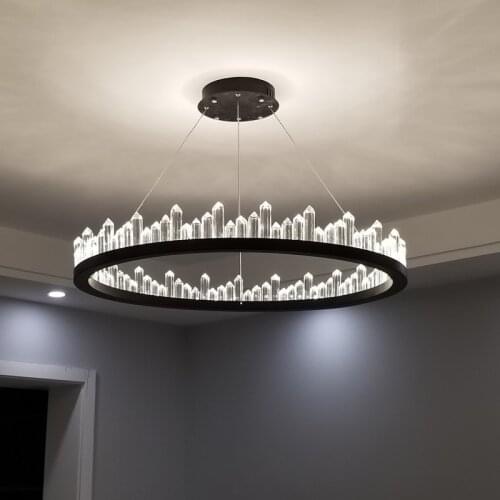 Pendant Lights With Control Panel Wushiyu China