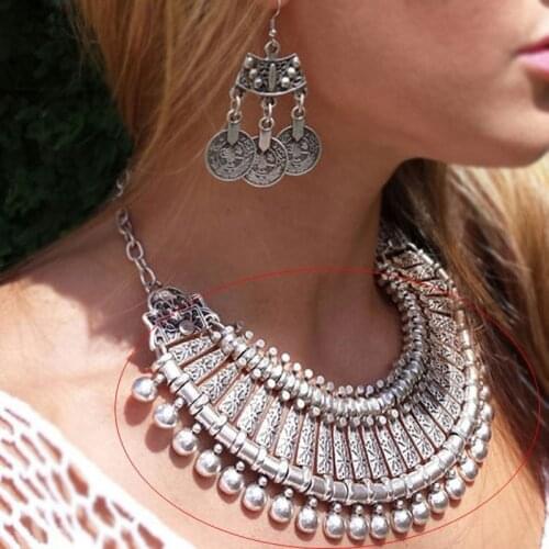 Yumfeel Silver Chokers