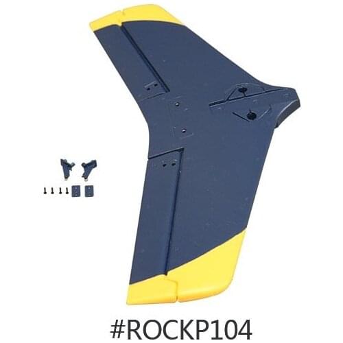 RC Airplane Part Elevator for FMS Model 70mm Viper Jet FMS101