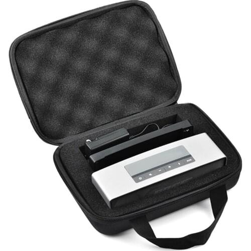 Protective Speaker Case for BOSE SoundLink Mini1/2 Bluetooth Speaker Shockproof Carrying Case Cover Pouch