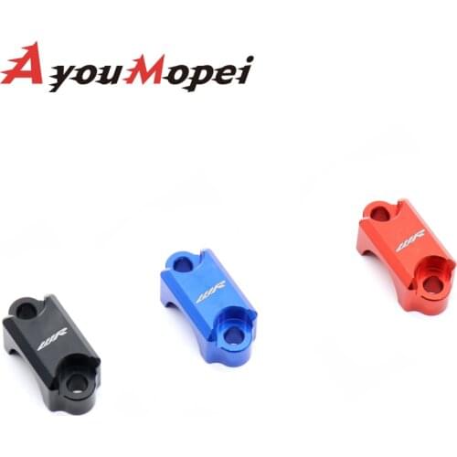 Brake Master Cylinder Clamp Cover For YAMAHA WR450F WR 450 F WR250X WR 250R 250X 2007-2021 Motorcycle Accessories WR250R
