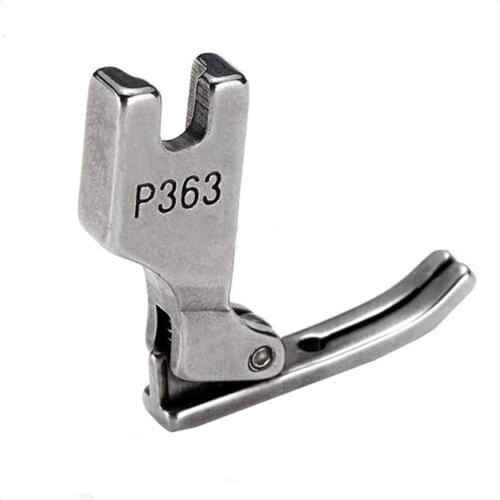 3/16 Zipper Needle P363 Presser Foot for Sewing Machine AA7182