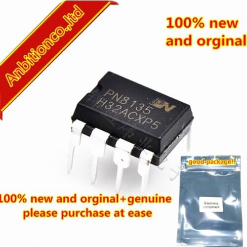10pcs 100% new and orginal PN8135H PN8135 DIP7 in stock