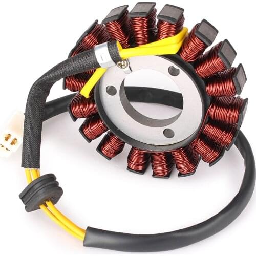 12v Magneto Motor Coil Copper Engine Stator Generator Charging Assy for Suzuki GSXR GSX-R600 750 2006-2015 K6 K7 K8 Motorcycle