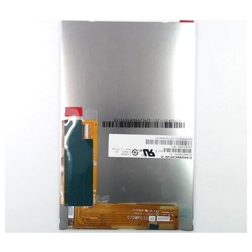 7inch LCD Screen Display FOR Explay Surfer 7.03 DNS AirTab E77 Ainol Novo 7 Venus Tablet Replacement For Irbis Pad TQ72