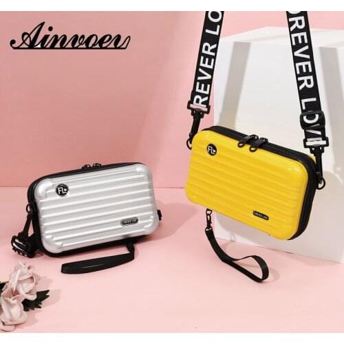 Ainvoev Small Suitcases