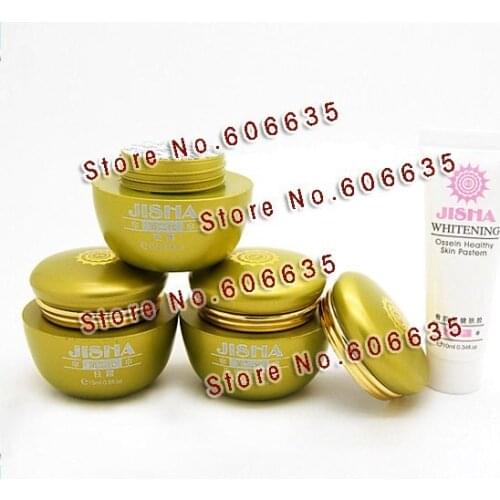 Free shipping JIsha whitening spot removing moisturizing cream