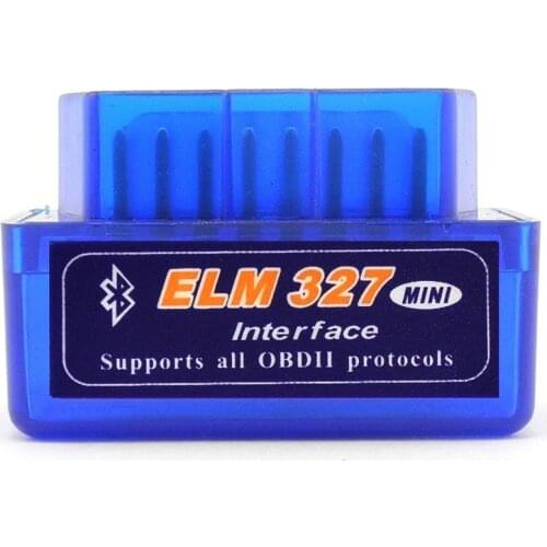 ELM327 Bluetooth Android V1.5 Mini OBD2 Scan Tool Auto Diagnostic Scanner