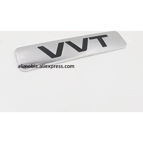 Trunk EMBLEM VVT LOGO FOR HYUNDAI FOR KIA