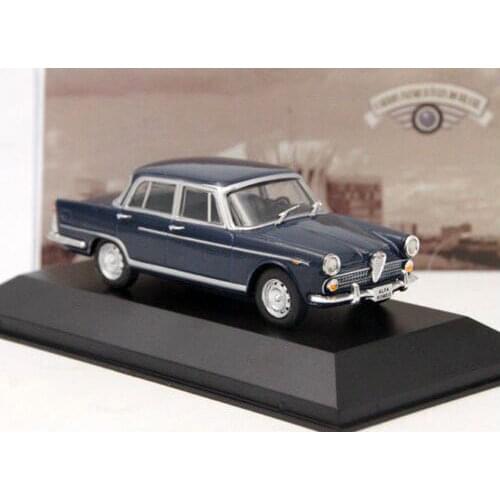 I XO 1:43 Al fa Remeo FNM JK2000 1967 boutique alloy car toys for children kids toys Model Original packaging