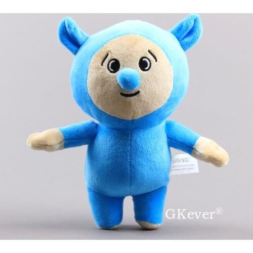 20cm Baby TV Billy And Bam Bam Plush Doll Toys Soft Stuffed Doll Figure Cartoon Anime plush toys doll Children Birthday Gift