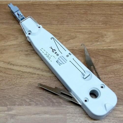 Krone 2A LSA Plus IDC Insertion Punch Down Tool with Sensor Genuine