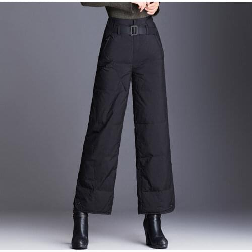 Женские зимние брюки Jazinply China At AliExpress