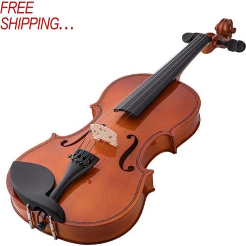 Kinglos 4/4 Full Size Best Brands Hot Sale String Instrument Stentor Acoustic Violin