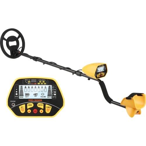 Metal Detector 42-51in with All Metal DISC Mode Pinpoint Function High-Accuracy 8.7in Waterproof Metal Finder with Backlight LCD