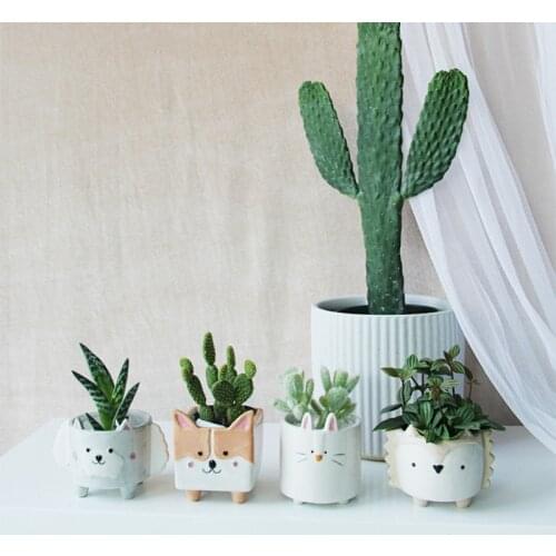 MOCUTE Ceramic Flower Vases