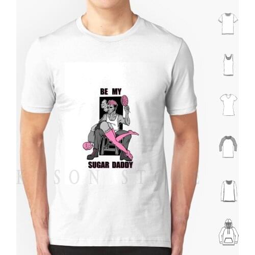 Sugar Daddy Kink T Shirt Print For Men Cotton New Cool Tee Kink Sugardaddy Daddy Daddydom Spanking Nsfw Bdsm