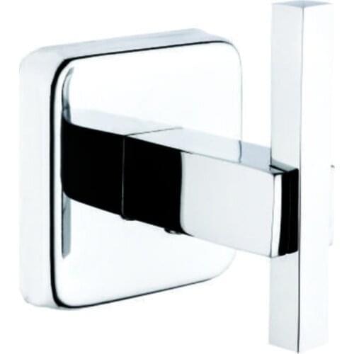 Ivory Stainless Single Robe Hook