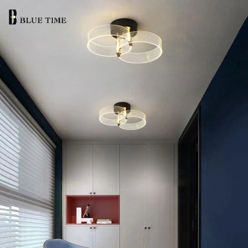 Aisle Lights LED Chandelier For Living Room Dining Room Bedroom Kitchen Decor Lights Home Indoor Lighting Ceiling Chandeliers