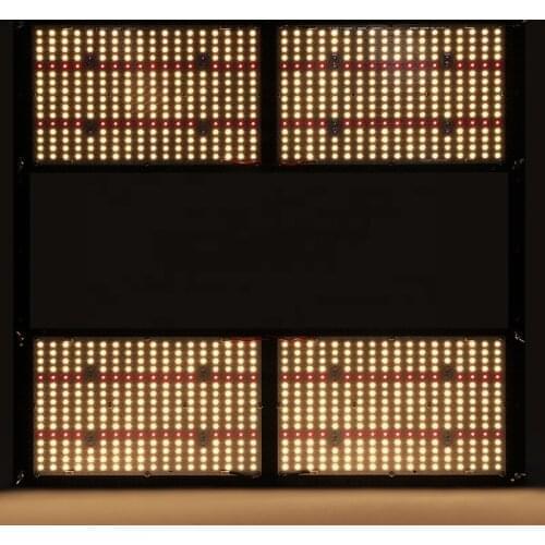 QB288 Lm301B 660nm UV IR Flowering LED Grow Light 480W Full Spectrum With Meanwell Driver