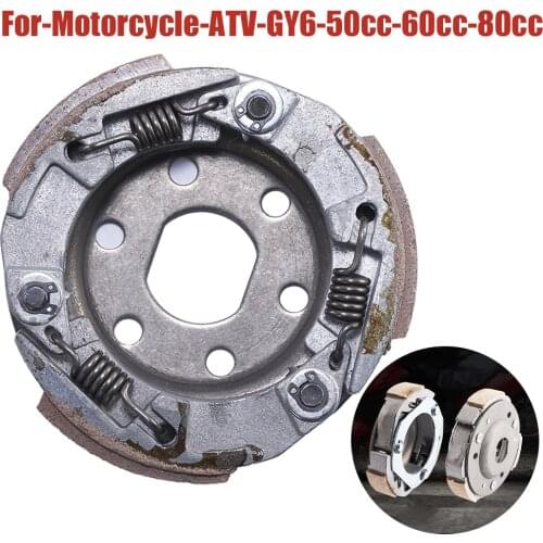 Motorcycle Block Clutch Scooter ATV GY6 50cc 60cc 80cc Assy Driven Wheel Pulley Lock Scooter Engine Spare Parts