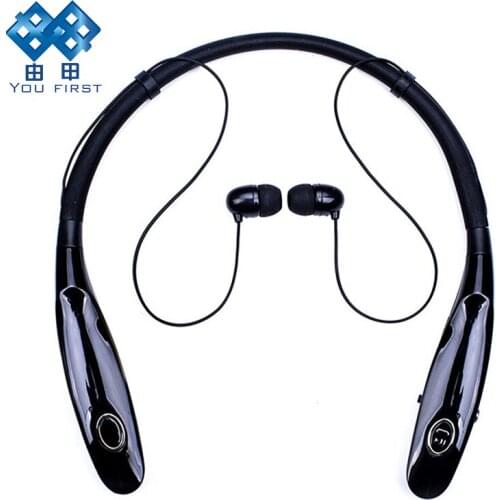 YOU FIRST TWS Bluetooth Earphone Sports Wireless Headphones With Mic IPX4 Magnetic Stereo Bluetooth Headset For iPhone Xiaomi