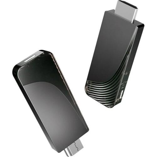 MiraScreen Video Adapter Stick HD Wireless Wifi Display Dongle DLNA Airplay For iPhone 11 6 7 8 iOS Android Phone Connect to TV