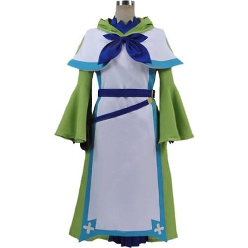 Gate: Jieitai Kanochi nite, Kaku Tatakaeri Lelei la Lalena Cosplay Costume Custom Any Size