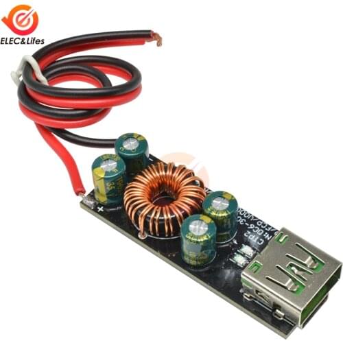 QC 4.0 3.0 6 -35V Type-C USB Mobile Phone Charger Fast Charging Circuit Board DC Step Down Module for Huawei SCP/FCP PD Qualcomm