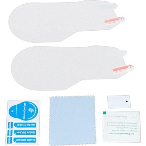 Motorcycle Meter Screen TPU Protector Film for Benelli TRK 502 502X