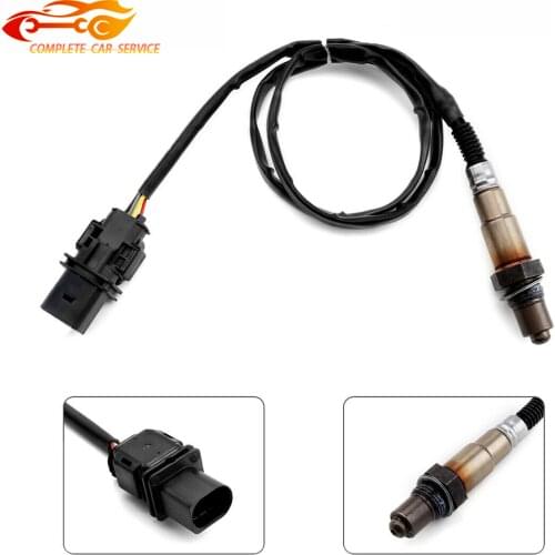 0258017025 Bosch WideBand Oxygen Lambda Sensor LSU4.9 Suit For PLX UEGO AEM 30-2004