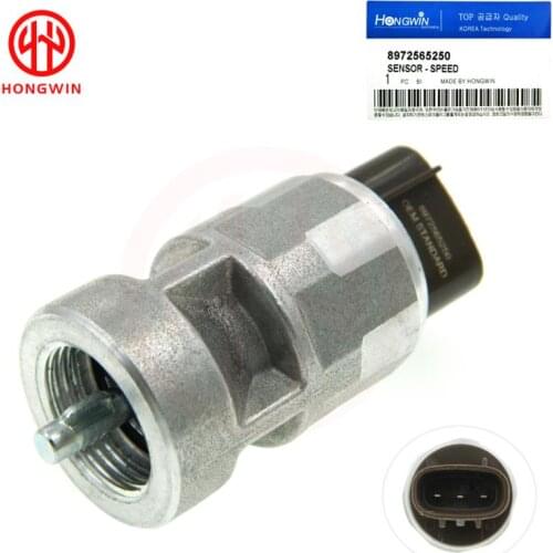 12V CAR TRUCK Odometer Speed Sensor For Holden Rodeo Isuzu NPR Vauxhall Opel Frontera CChevrolet GGMC 8972565250 897328058 TS250