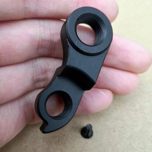 2pcs Bicycle MECH dropout For TROPIX Team SYDNEY kross carbon frame TROPIX mountain BIKE hanger Gear derailleur hanger extender