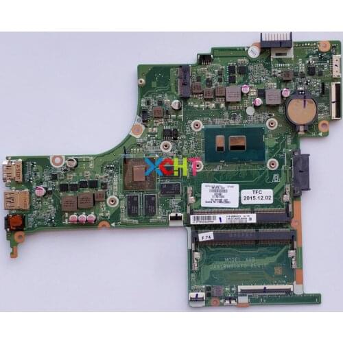 841015-601 841015-001 DAX1BMB1AF0 w i7-6500U CPU w N16S-GT-S-A2 GPU for HP NoteBook 14-AB Series PC Laptop Motherboard Mainboard
