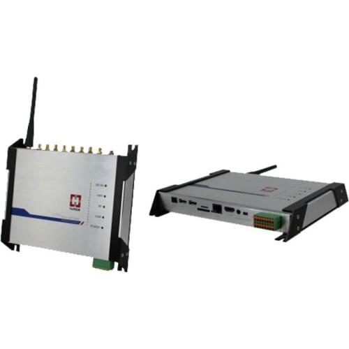 Android RK3288 cortex-a17 4-core processor IOT android UHF RFID fixed reader with excellent design