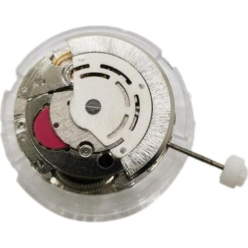 Automatic Mechanical Single Calendar Movement Accessories White Movement Precision High Three-hand A4O0