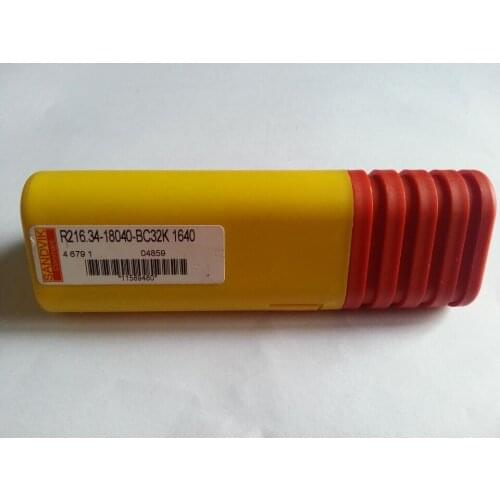 MILLING CUTTER TOOLS R216.34-18040-BC32K 1640