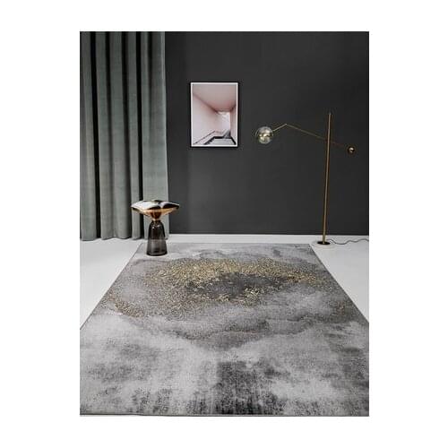 INS Nordic Style Living Room Large Area Modern Light Luxury Coffee Table Blanket Bedside Carpet Floor Mat Room Decoration Mat