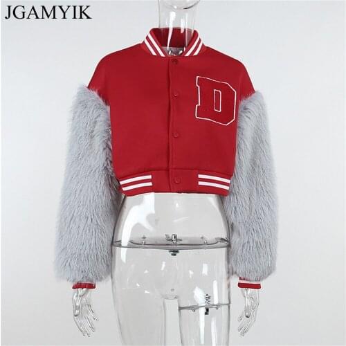 JGAMYIK Women's Bombers