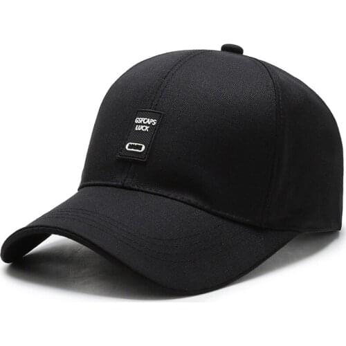 Low Profile Cotton Dad Hat Baseball Cap Unisex Daily Casual Hat Sun Visor Hats Adjustable Size Perfect for Outdoor Activities