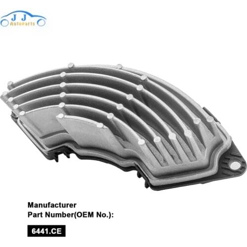 6441.CE 77366112 A.430.014.00 55702441 6845788 A.430.009.00 For Fiat Grande Punto Heater Motor Resistor 6441CE 06845788