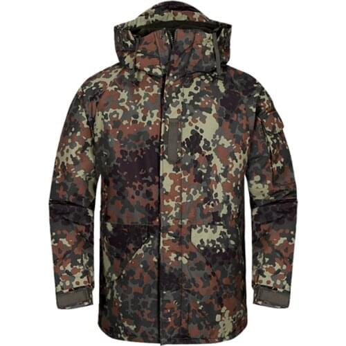 New Premium "SouthPlay" Winter Season Waterproof 10,000mm Warming Ski & Snowboard Digital Camo Army Military Jackets