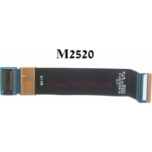 Original Motherboard Main Board Connector For Samsung M2520 LCD Mainboard connection Ribbon FPC Replacement parts