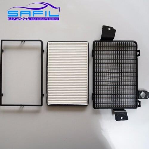 Cabin filter for 2017 Audi A4L B9 External air conditioner assembly
