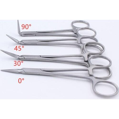 Dental Residual Tooth Pliers Cutting Root Pliers Minimally Invasive Extraction Forceps Wisdom Tooth Pliers Dental Instruments