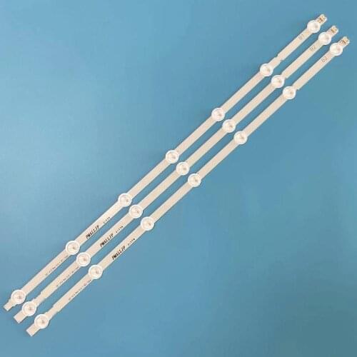 LED Backlight Strip 100% compatible for 32LN541V 32LN540V B1/B2-Type 6916L-1437A 6916L-1438A LC320DUE SF R1