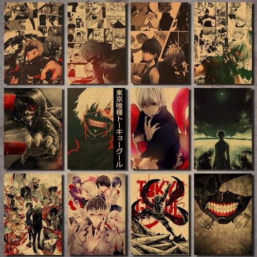Tokyo Ghoul anime 5D DIY diamond embroidery diamond drawing diamond Mosaic cross stitch home decor gift
