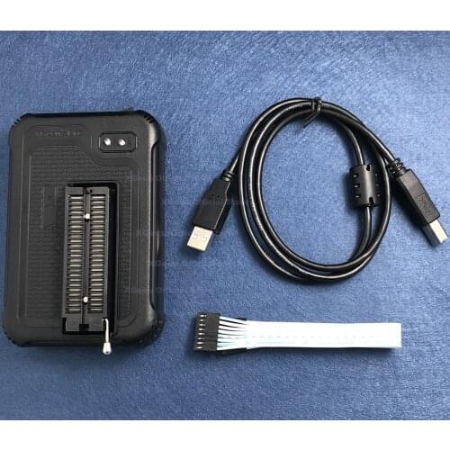 V10.27 XGecu T56 Programmer 56 Pin Drivers ISP Support 24070+ ICs for PIC/NAND Flash/EMMC TSOP48 / TSOP56/ BGA 48/63/64/153/169