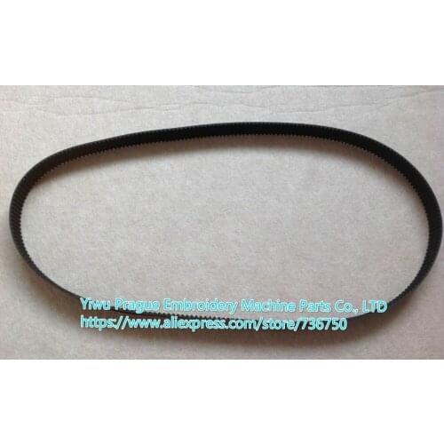 Tajima embroidery machine spare parts - Timing Belt SPTG W25-S5M1505/G, 623400390000 offered by Yiwu Prague store 736750