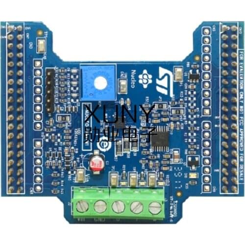 1/PCS LOT X-NUCLEO-IHM15A1 STSPIN840 motor driver expansion board 100% new original
